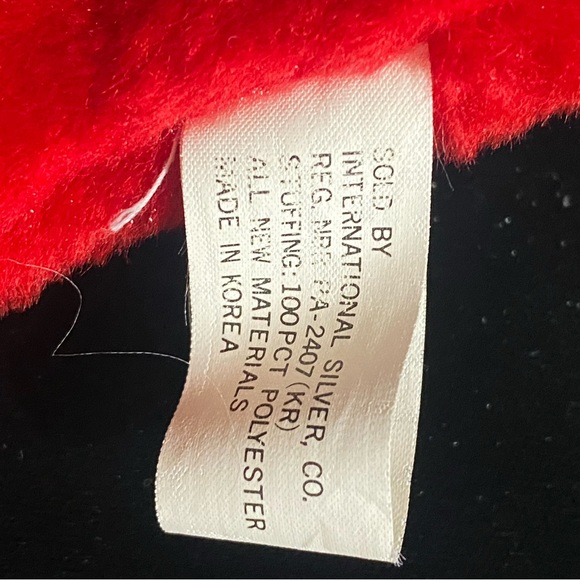 Vintage Teenage Mutant Ninja Turtle Donatello Christmas Stocking 20” T28 - Picture 5 of 5